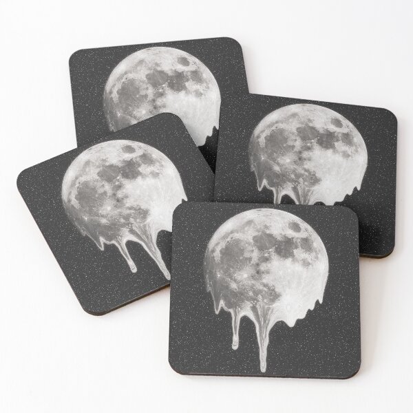 Item preview, Moondrops designed and sold by LittleWolfArtCo.