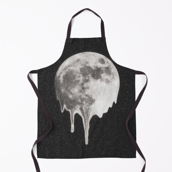 Item preview, Moondrops designed and sold by LittleWolfArtCo.