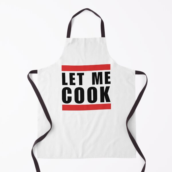 Item preview, Let me cook cool funny saying meme thanksgiving designed and sold by snowry.