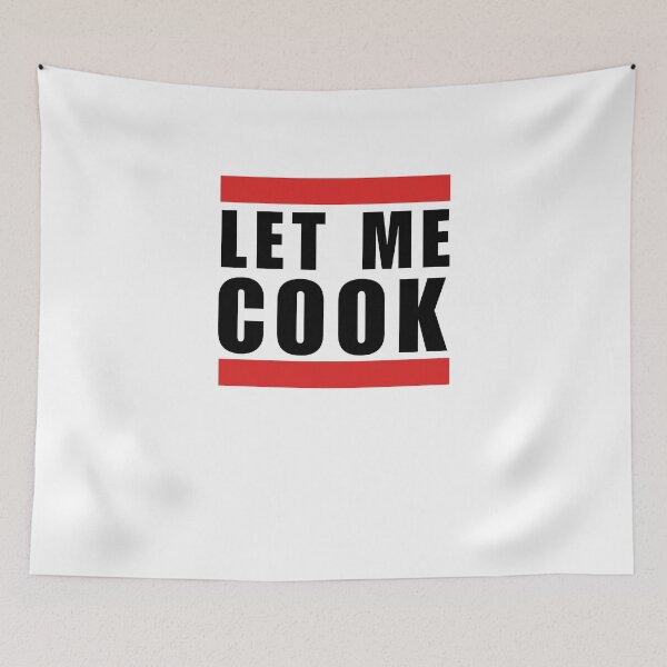 Item preview, Let me cook cool funny saying meme thanksgiving designed and sold by snowry.