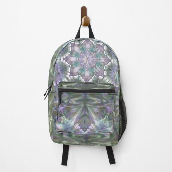 Item preview, Tie Dye mandala Spring Earthy Easter colors designed and sold by AuroraXGreen.
