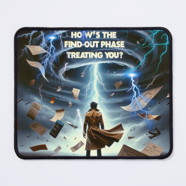 Item preview, FAFO-How's the Find Out Phase Treating You? designed and sold by CourtesyGone.