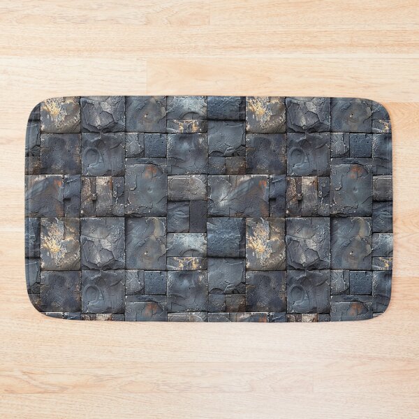 Item preview, Stone Brick Pattern designed and sold by NTGUILTY.