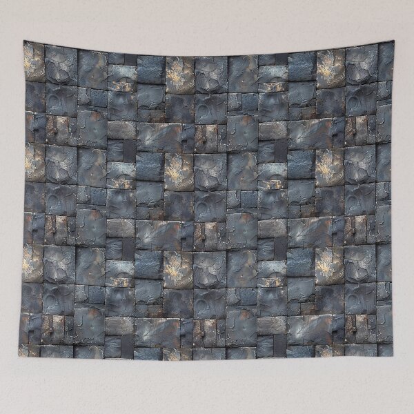 Item preview, Stone Brick Pattern designed and sold by NTGUILTY.