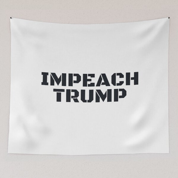 Item preview, Impeach Trump designed and sold by OriginalBeerCat.