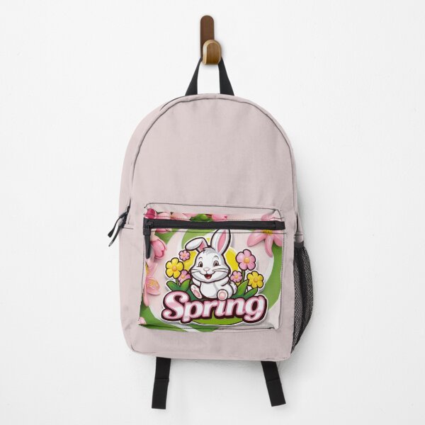 Item preview,  Bunny in Spring designed and sold by Nature's Palette.