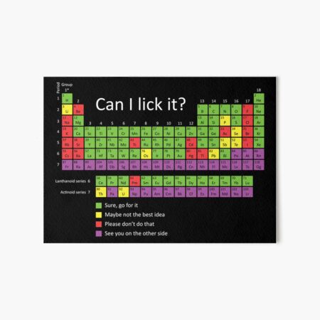 Item preview, Can I lick it? designed and sold by OffensiveFun.