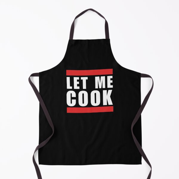 Item preview, Let me cook cool funny saying meme thanksgiving joke designed and sold by snowry.