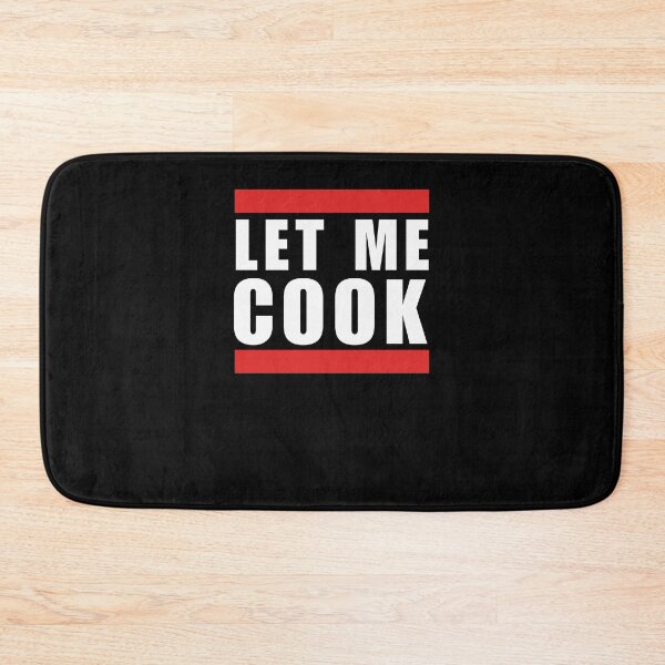 Item preview, Let me cook cool funny saying meme thanksgiving joke designed and sold by snowry.