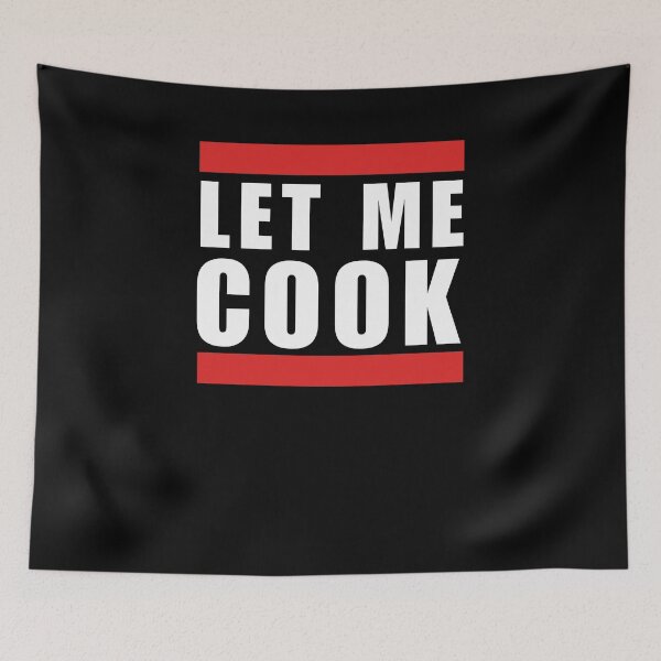 Item preview, Let me cook cool funny saying meme thanksgiving joke designed and sold by snowry.