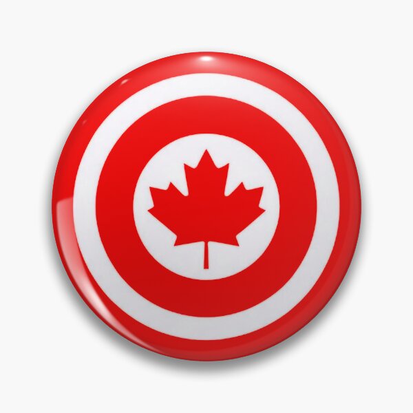 Item preview, Captain Canada designed and sold by FreshArtFusion.