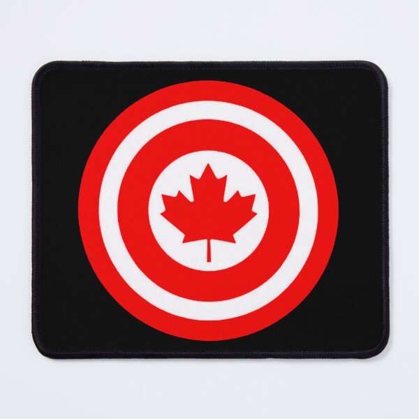 Item preview, Captain Canada designed and sold by FreshArtFusion.