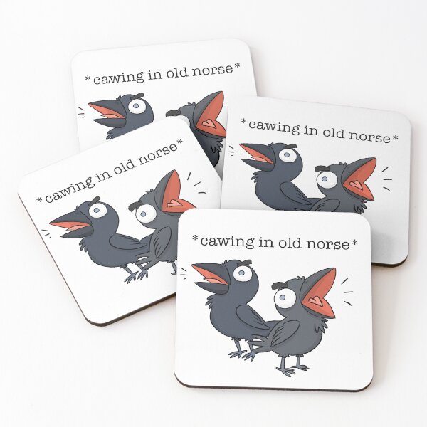 Item preview, ravens designed and sold by ria.stark.