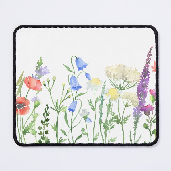 Item preview, Flower Field designed and sold by subtleincome.
