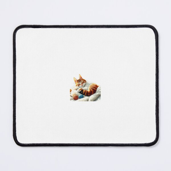 Item preview, Cat sleeping designed and sold by Kenji11.
