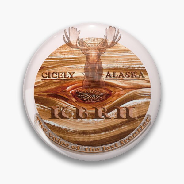 Item preview,  funny, Northern Exposure Cicely Alaska, classic designed and sold by amazouz1.