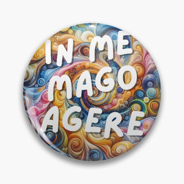 Artikelvorschau, In mir, Mago Agere✨ entworfen und verkauft von ConnesPill.
