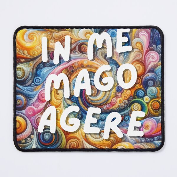 Item preview, In Me Mago Agere✨ designed and sold by ConnesPill.