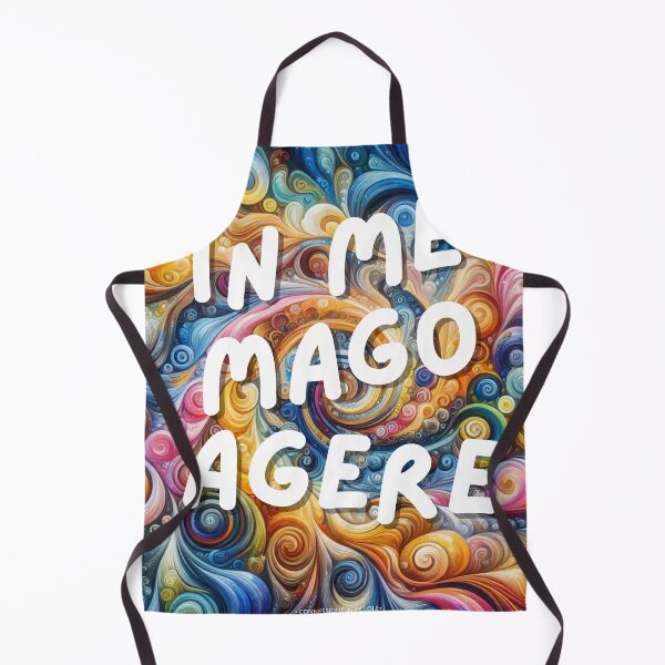 Item preview, In Me Mago Agere✨ designed and sold by ConnesPill.