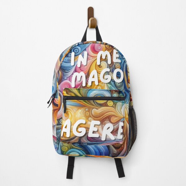 Item preview, In Me Mago Agere✨ designed and sold by ConnesPill.