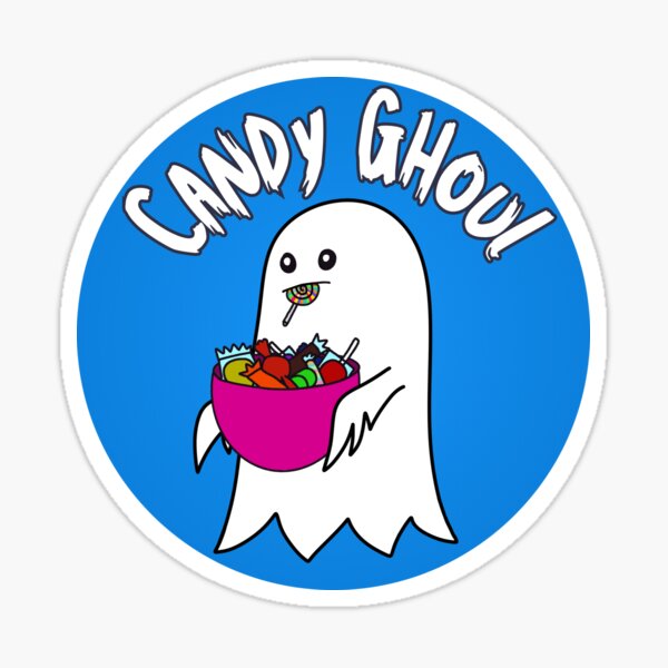 Item preview, Candy Ghoul designed and sold by MakerMaeve.