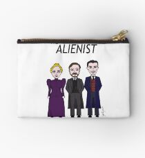 The Alienist Studio Pouch