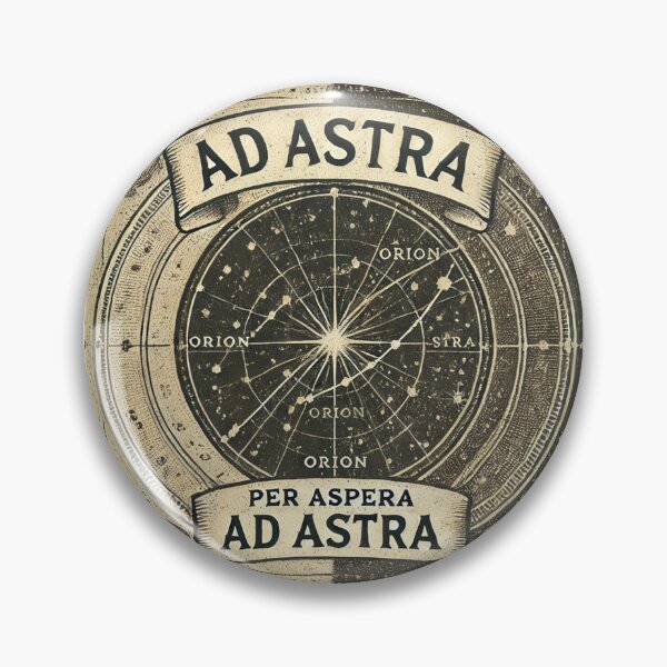 Item preview, Ad Astra - Vintage Orion Constellation Design designed and sold by PsyFlow35.