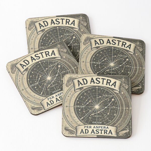 Item preview, Ad Astra - Vintage Orion Constellation Design designed and sold by PsyFlow35.