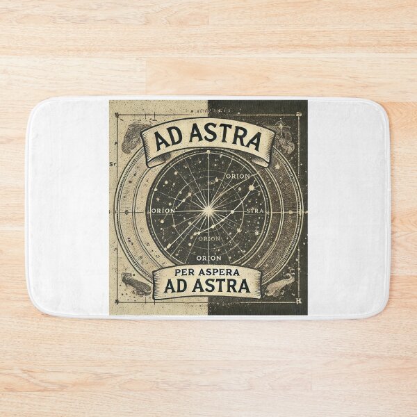 Item preview, Ad Astra - Vintage Orion Constellation Design designed and sold by PsyFlow35.
