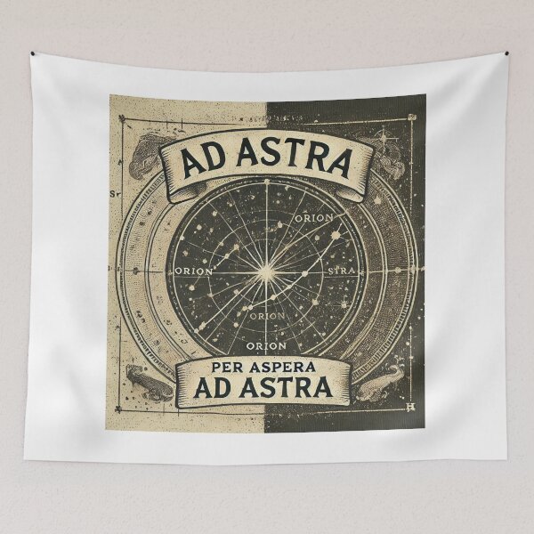 Item preview, Ad Astra - Vintage Orion Constellation Design designed and sold by PsyFlow35.