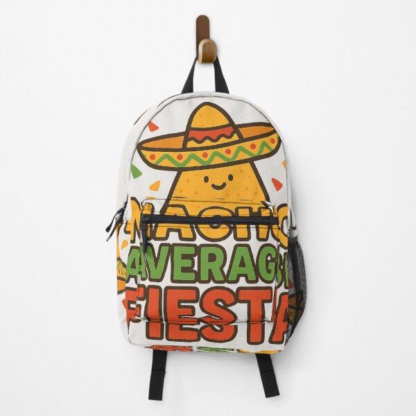 Item preview, Nacho Average Fiesta Funny Cinco de Mayo Party designed and sold by Bratak.