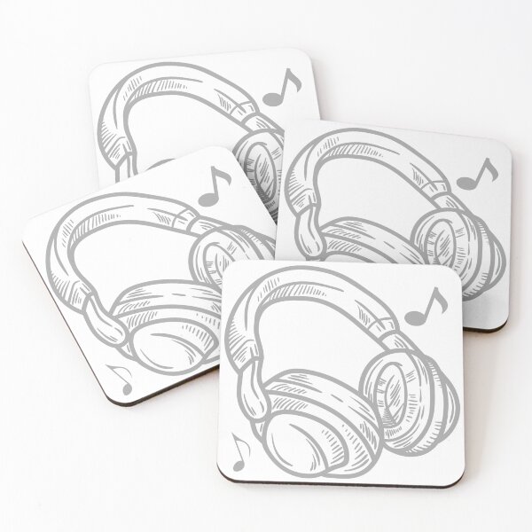Item preview, Headphones-music designed and sold by Millzsplace.