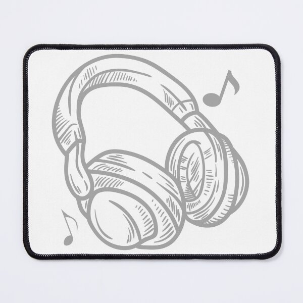 Item preview, Headphones-music designed and sold by Millzsplace.