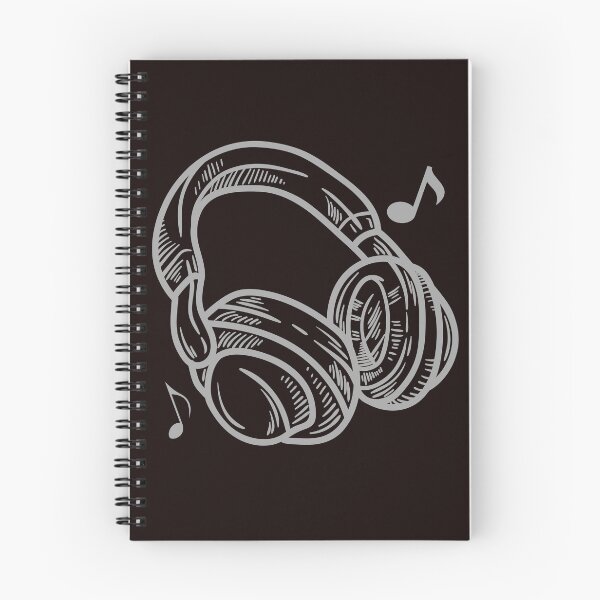Item preview, Headphones-music designed and sold by Millzsplace.
