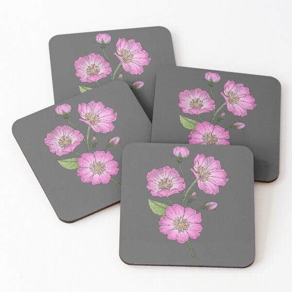 Item preview, Wild Rose Flowers designed and sold by Marguerite Artistry.