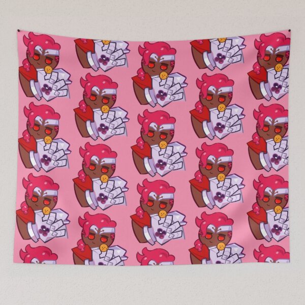 Item preview, Shroomie Wildberry Cookie designed and sold by SNAPPJAWZ.