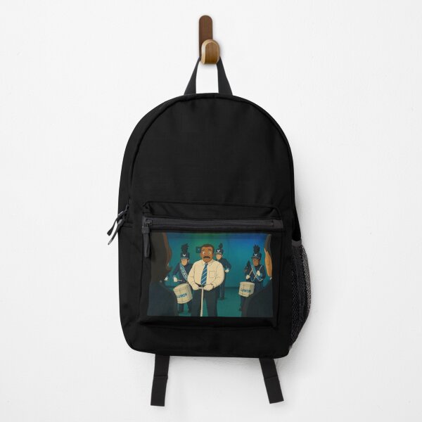 Item preview, Copy of Severance Studio Ghibli Mr Milchick Dances designed and sold by Bondrewd1.