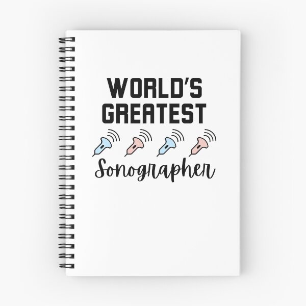 Item preview, World's Greatest Sonographer sonogram technician cute designed and sold by snowry.