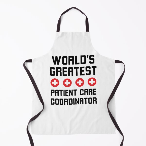 Item preview, World's Greatest Patient Care Coordinator appreciation PCC designed and sold by snowry.