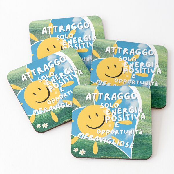 Item preview, Attraggo Solo Energia Positiva… ☀️ designed and sold by ConnesPill.