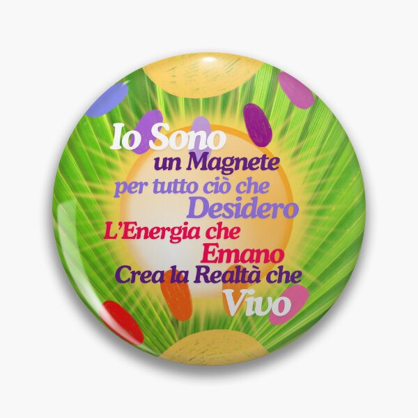 Item preview, Io Sono un Magnete… ✨ - Il tuo mantra, la tua energia.  designed and sold by ConnesPill.