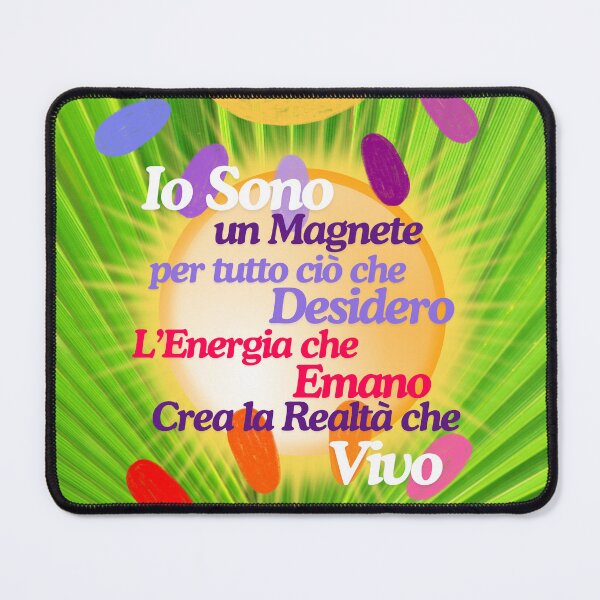 Item preview, Io Sono un Magnete… ✨ - Il tuo mantra, la tua energia. designed and sold by ConnesPill.