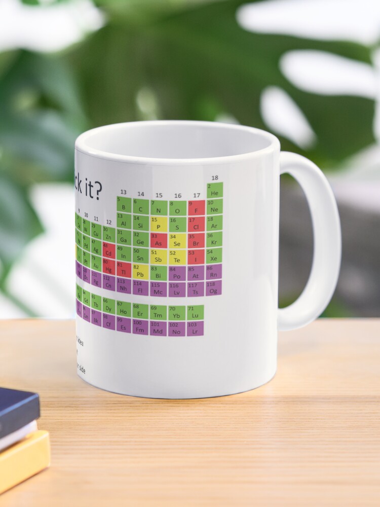 Thumbnail 1 of 6, Coffee Mug, Can I lick it? designed and sold by OffensiveFun.