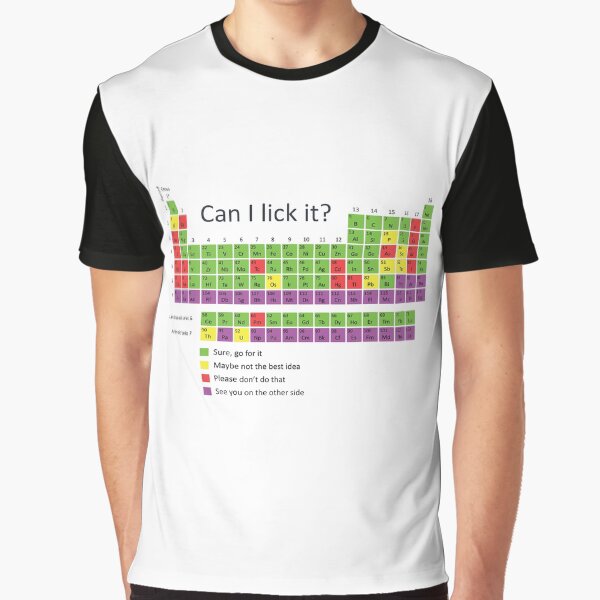 Item preview, Can I lick it? designed and sold by OffensiveFun.