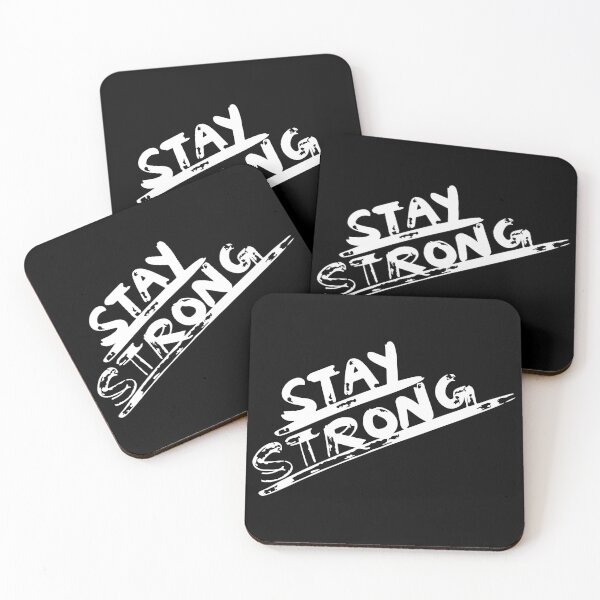 Item preview,  STAY STRONG  designed and sold by Little-Miracle.