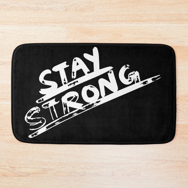 Item preview,  STAY STRONG  designed and sold by Little-Miracle.