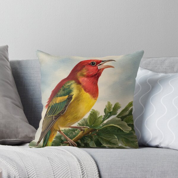 Item preview, El Pajaro (The bird) Loteria Card 20 designed and sold by matteflor.