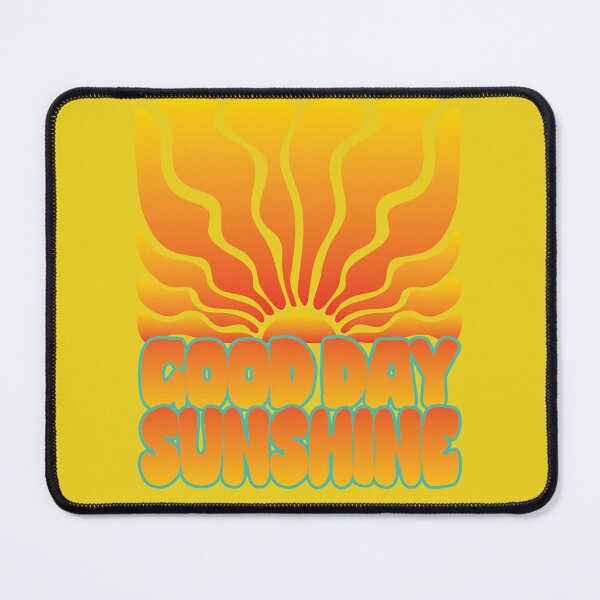 Item preview, Good Day Sunshine: Retro Sunburst Design designed and sold by FaeryNuff.