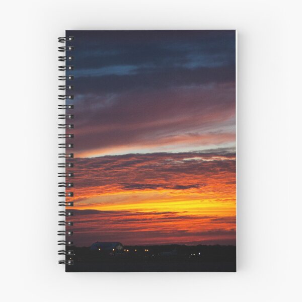 Item preview, Hangar Sunset designed and sold by Robert Lynch.
