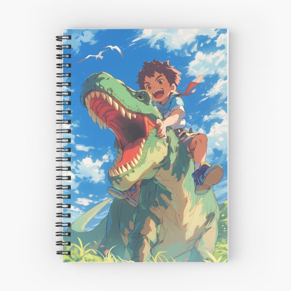 Item preview, T-REX AND A KID designed and sold by NobuAiArt.